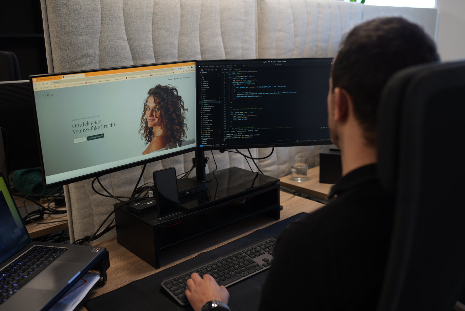 WordPress website laten maken